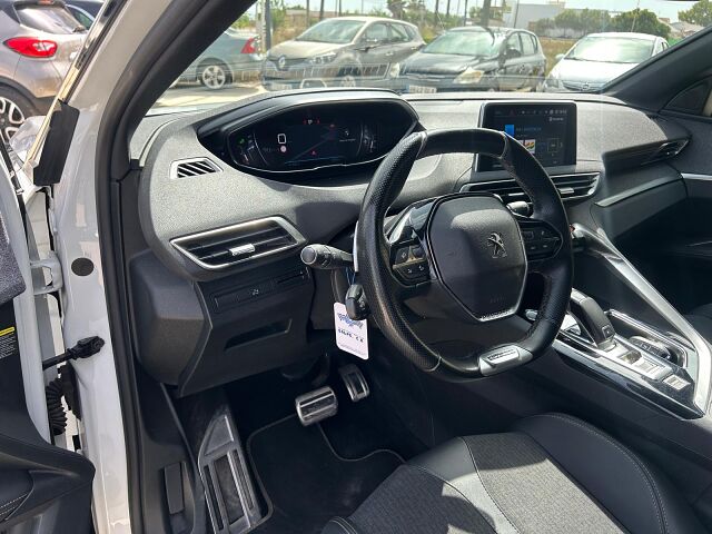 PEUGEOT 3008 GT LINE 1.2 E-THP AUTO SPANISH LHD IN SPAIN 41000 MILES SUPER 2019